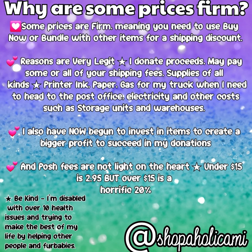 SEND ALL OFFERS 🦒•PAW🐾SOME OFFERS ROCK•All Must Go•Plz Read Below ⬇️ - Picture 10 of 16